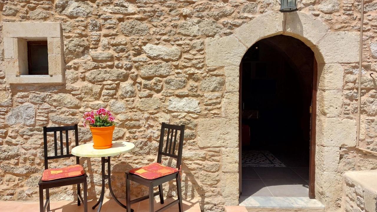 Traditional House Emmanouela Afandou Exterior foto