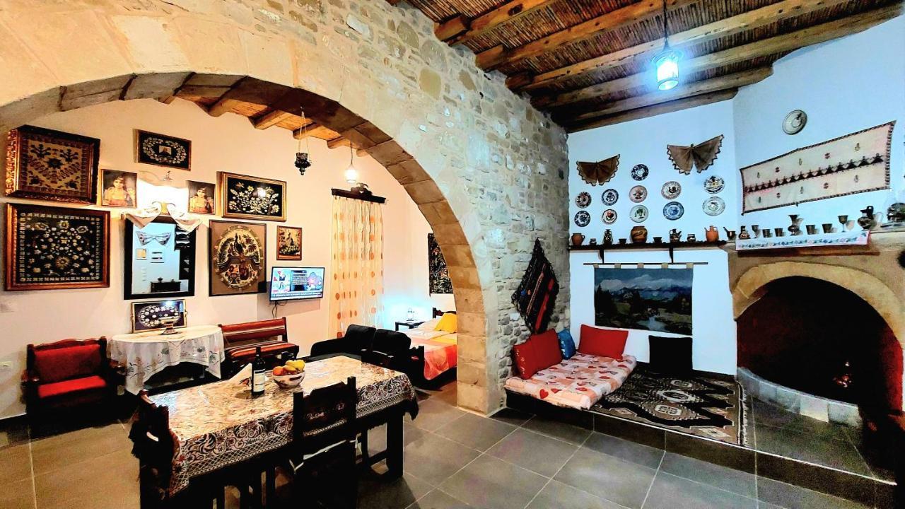Traditional House Emmanouela Afandou Exterior foto