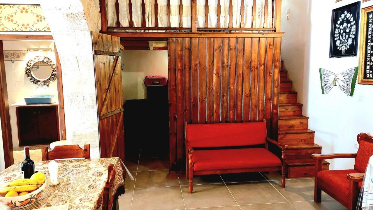 Traditional House Emmanouela Afandou Exterior foto