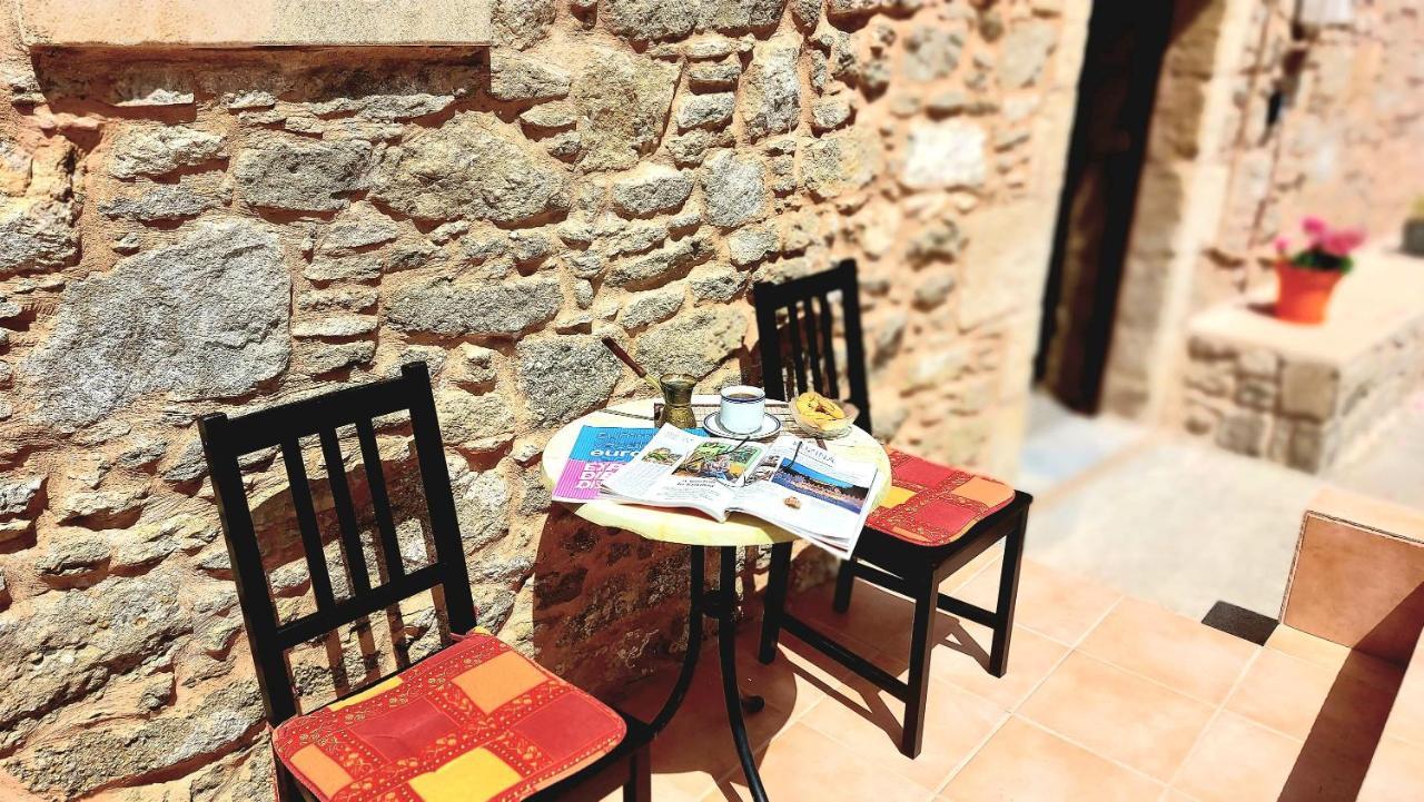 Traditional House Emmanouela Afandou Exterior foto