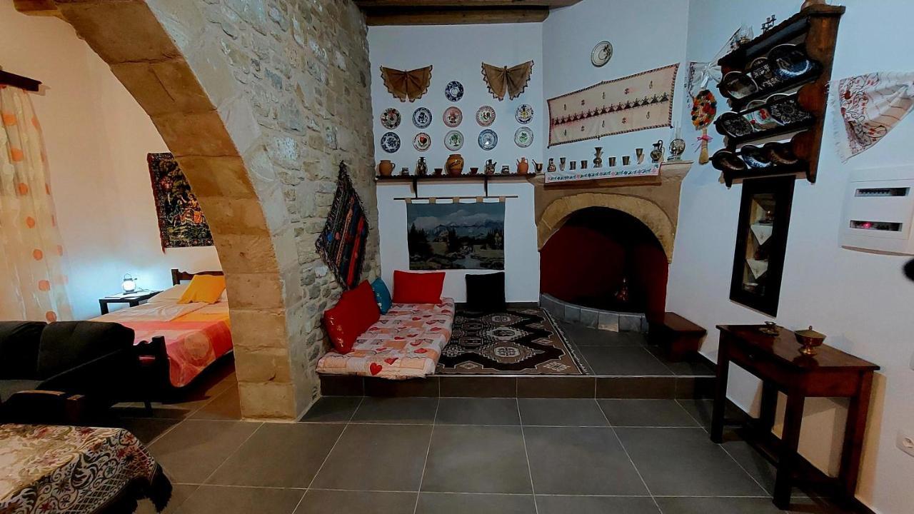 Traditional House Emmanouela Afandou Exterior foto
