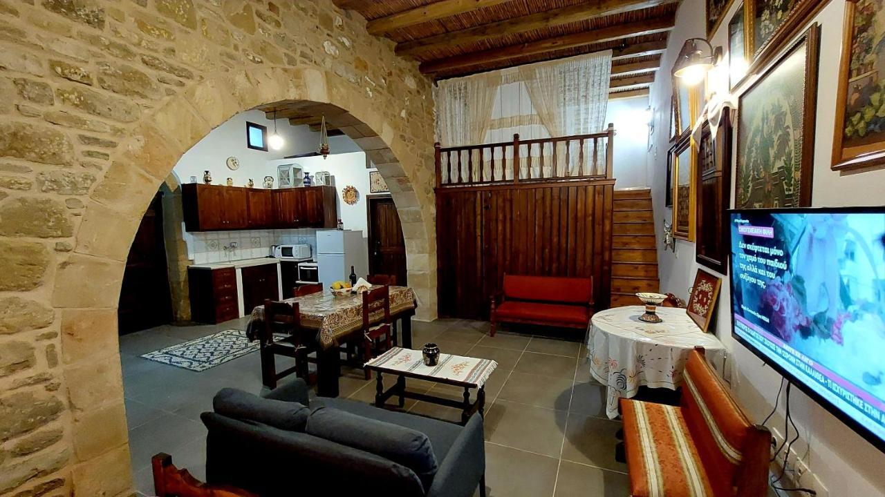 Traditional House Emmanouela Afandou Exterior foto